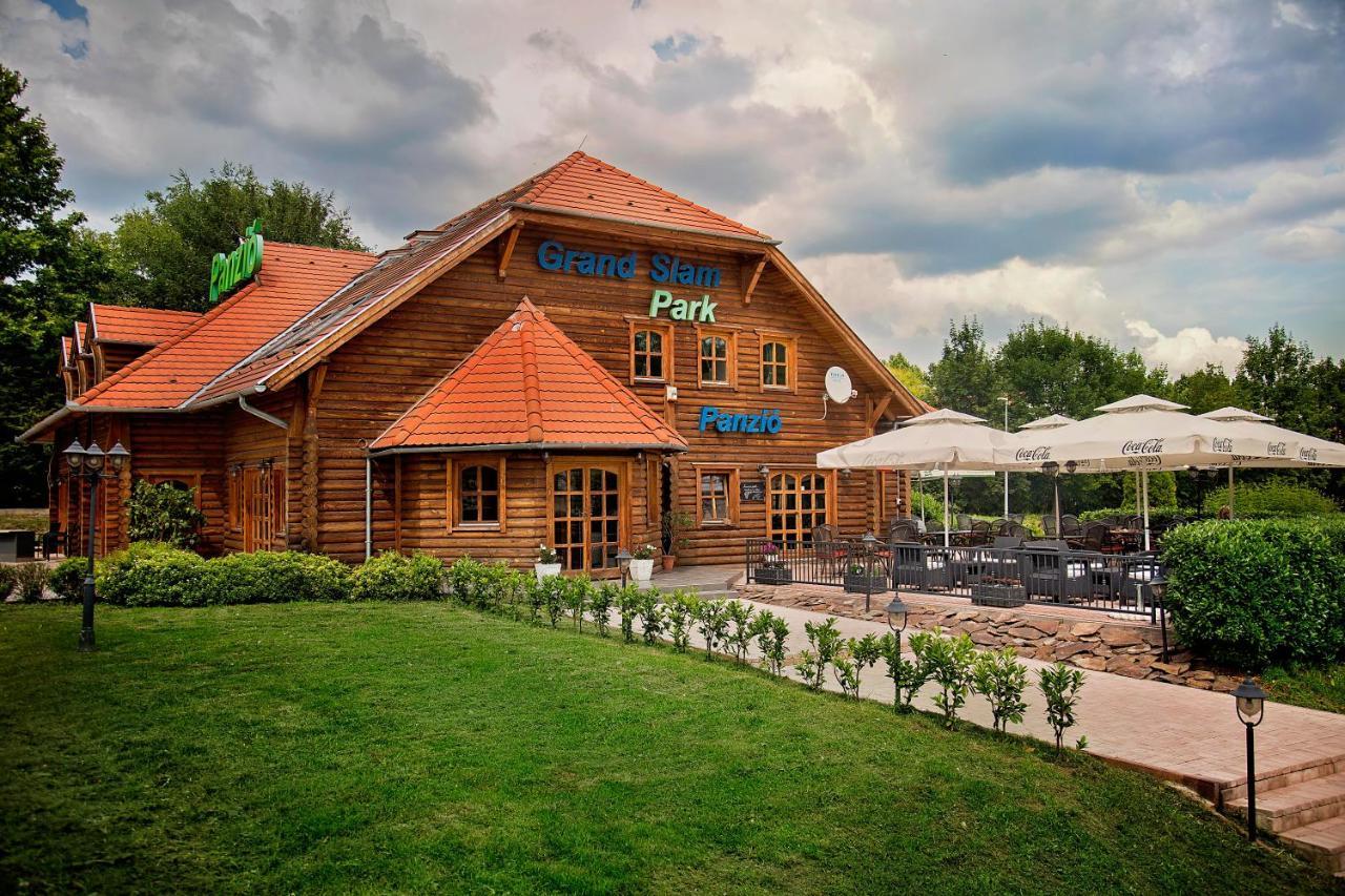 Grand Slam Park Inn 부다페스트 외부 사진
