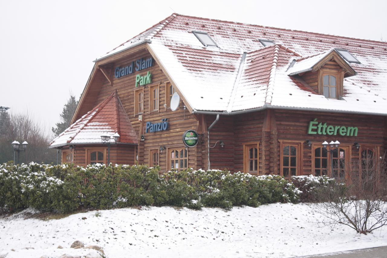 Grand Slam Park Inn 부다페스트 외부 사진
