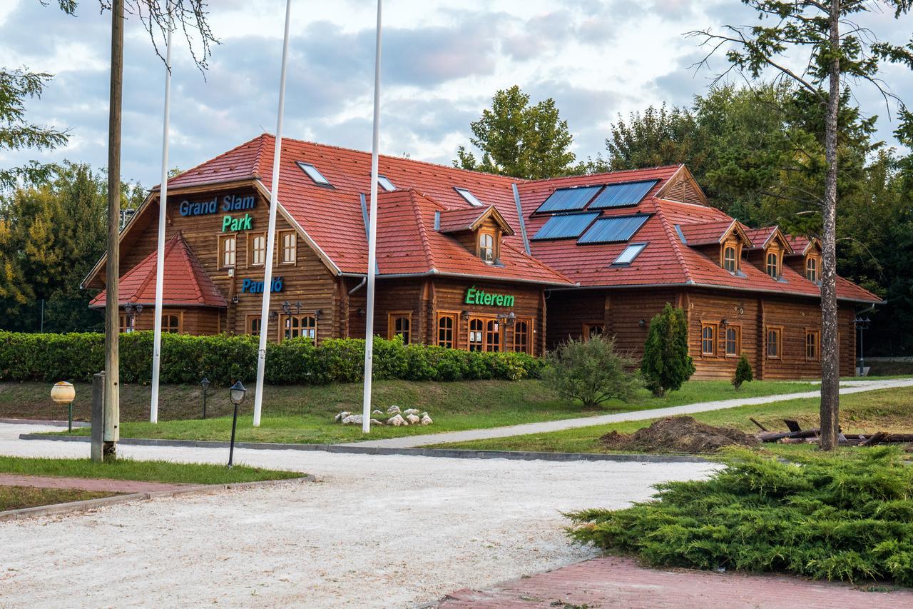 Grand Slam Park Inn 부다페스트 외부 사진