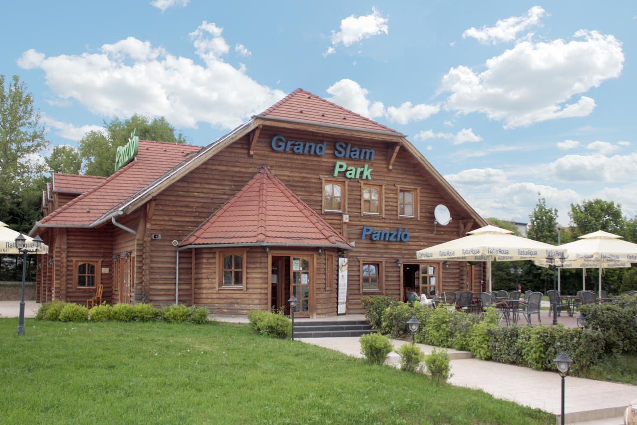 Grand Slam Park Inn 부다페스트 외부 사진
