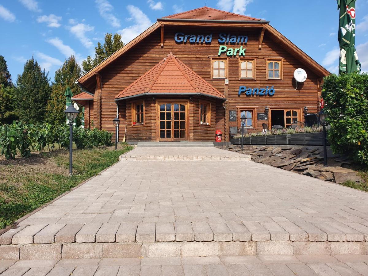 Grand Slam Park Inn 부다페스트 외부 사진